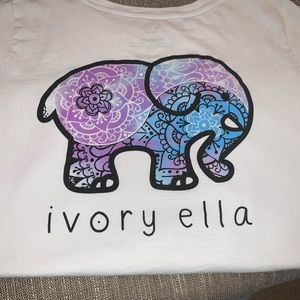 Ivory Ella xs T-shirt